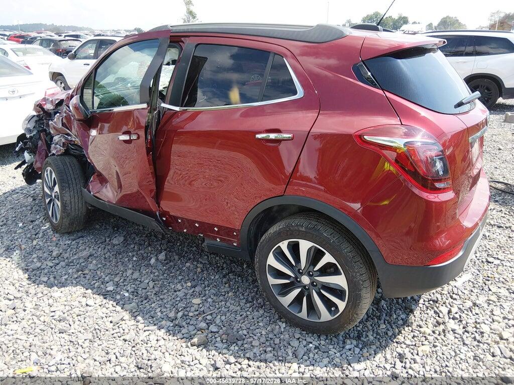 KL4CJESB6MB342076 2021 BUICK ENCORE photo no. 3