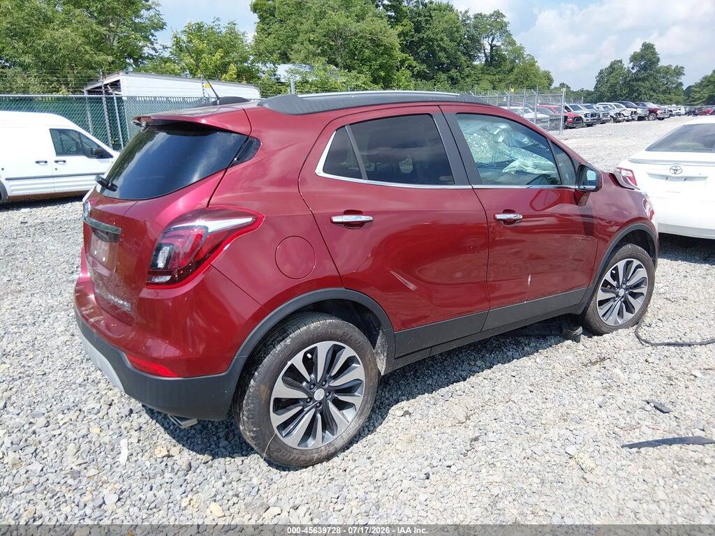 KL4CJESB6MB342076 2021 BUICK ENCORE photo no. 4