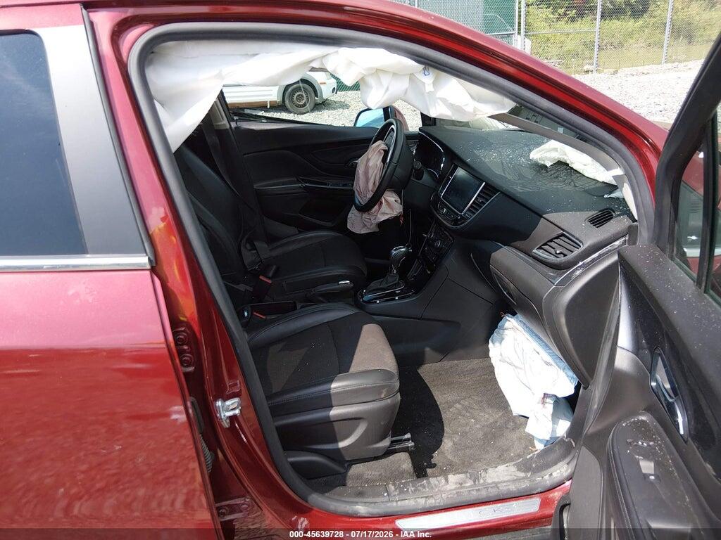 KL4CJESB6MB342076 2021 BUICK ENCORE photo no. 5