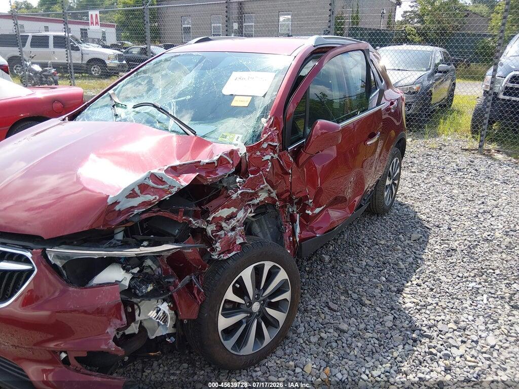 KL4CJESB6MB342076 2021 BUICK ENCORE photo no. 6