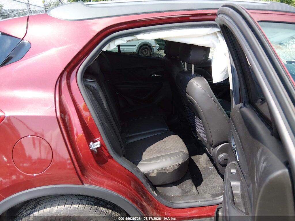 KL4CJESB6MB342076 2021 BUICK ENCORE photo no. 8