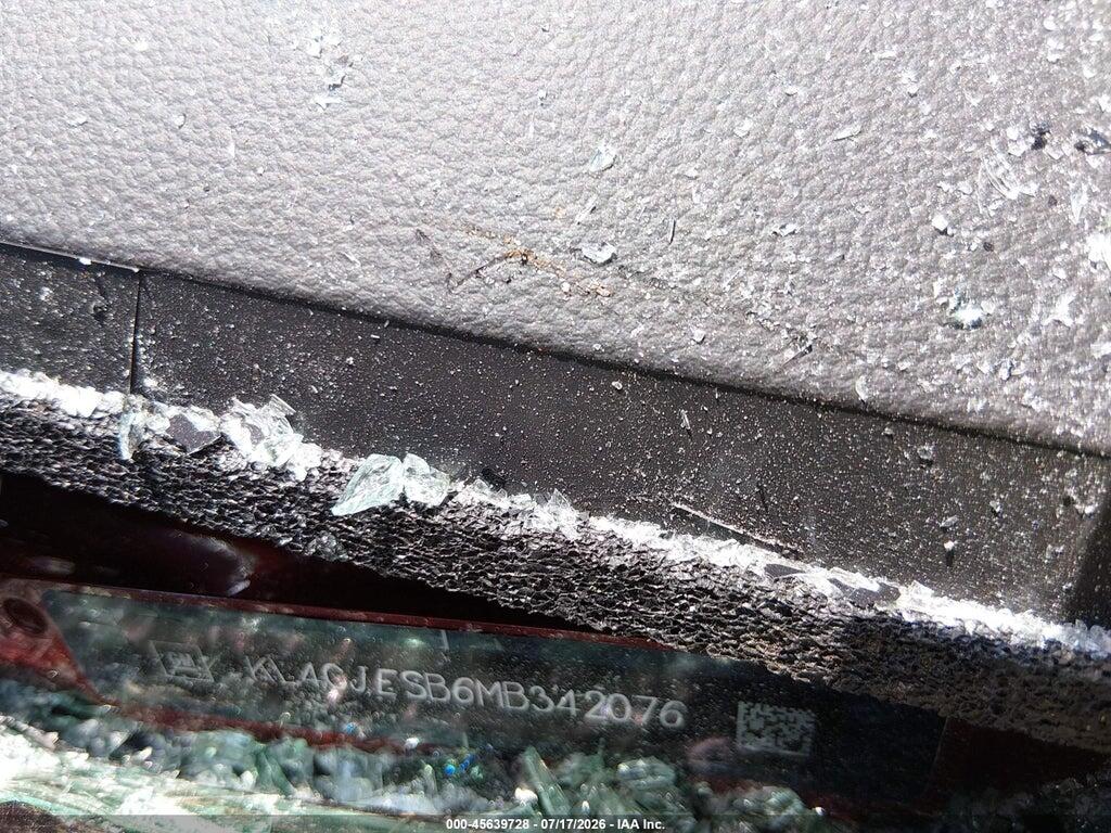 KL4CJESB6MB342076 2021 BUICK ENCORE photo no. 9