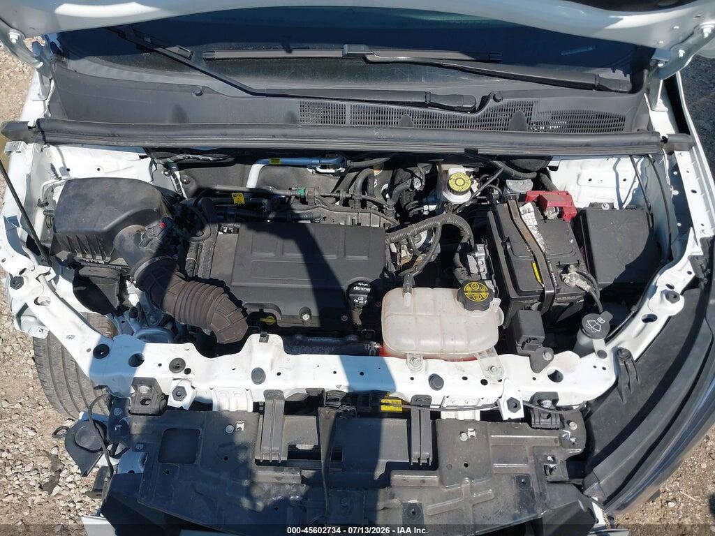 KL4CJASB3MB304703 2021 BUICK ENCORE photo no. 10
