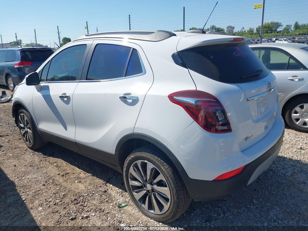 KL4CJASB3MB304703 2021 BUICK ENCORE photo no. 3