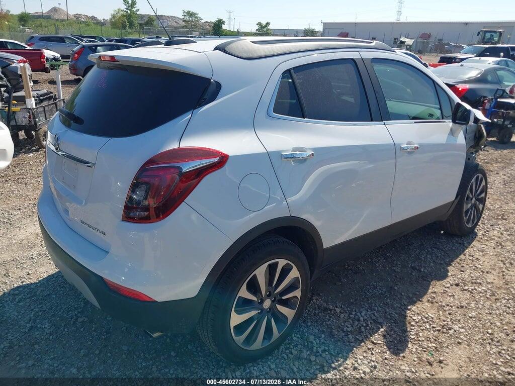 KL4CJASB3MB304703 2021 BUICK ENCORE photo no. 4