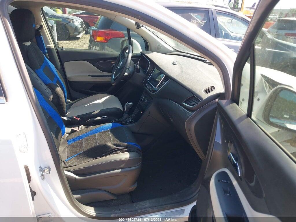 KL4CJASB3MB304703 2021 BUICK ENCORE photo no. 5