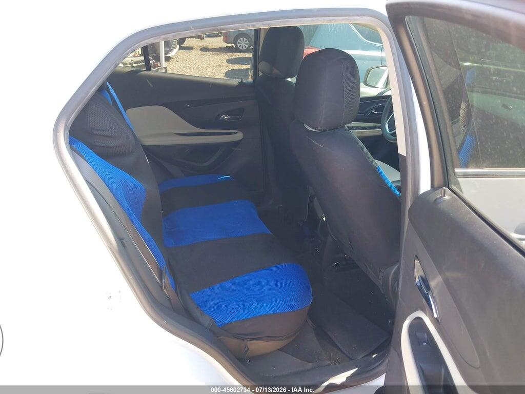 KL4CJASB3MB304703 2021 BUICK ENCORE photo no. 8