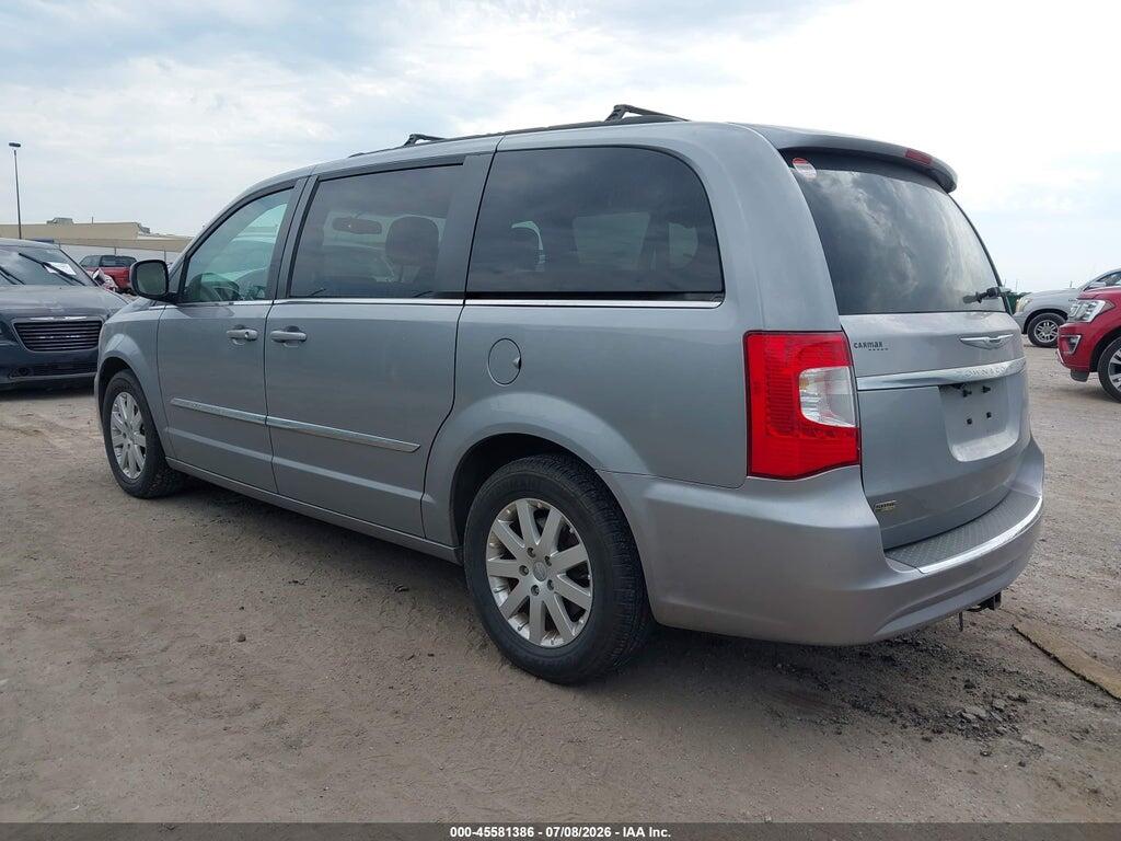 2C4RC1BG9ER217316 2014 CHRYSLER TOWN & COUNTRY photo no. 3