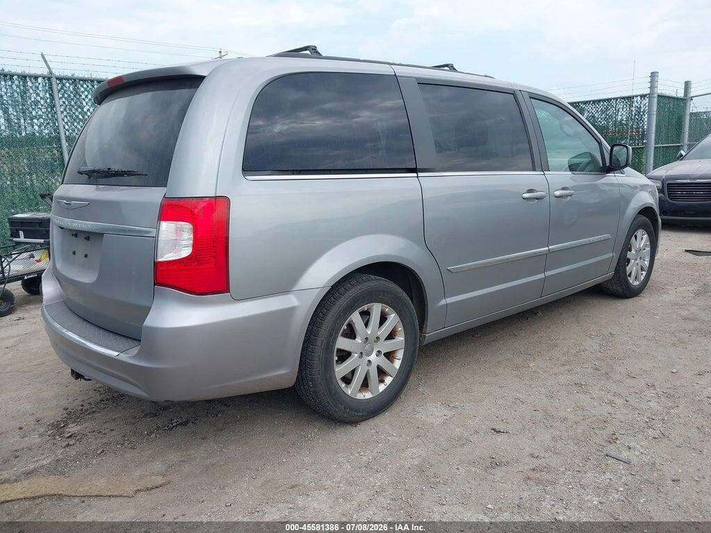 2C4RC1BG9ER217316 2014 CHRYSLER TOWN & COUNTRY photo no. 4