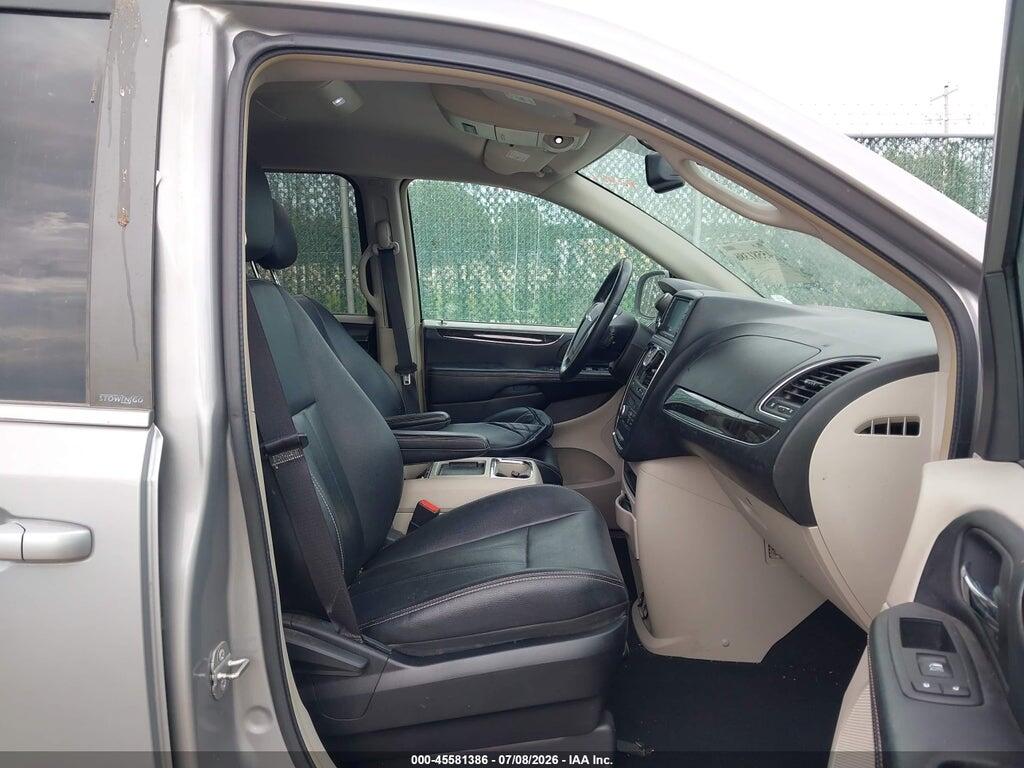 2C4RC1BG9ER217316 2014 CHRYSLER TOWN & COUNTRY photo no. 5