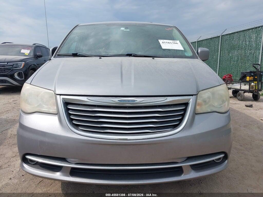 2C4RC1BG9ER217316 2014 CHRYSLER TOWN & COUNTRY photo no. 6