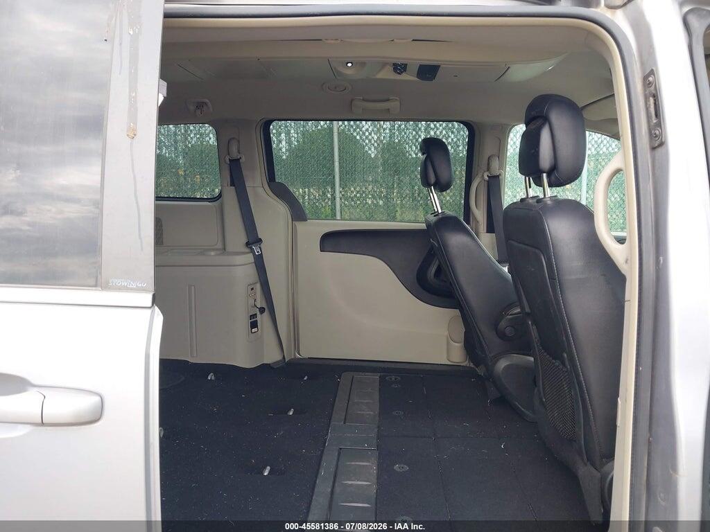 2C4RC1BG9ER217316 2014 CHRYSLER TOWN & COUNTRY photo no. 8