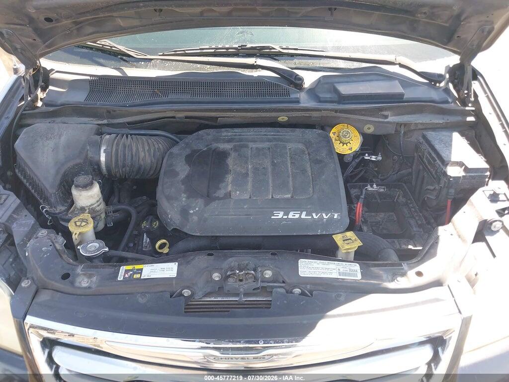 2C4RC1BG0ER157118 2014 CHRYSLER TOWN & COUNTRY photo no. 10