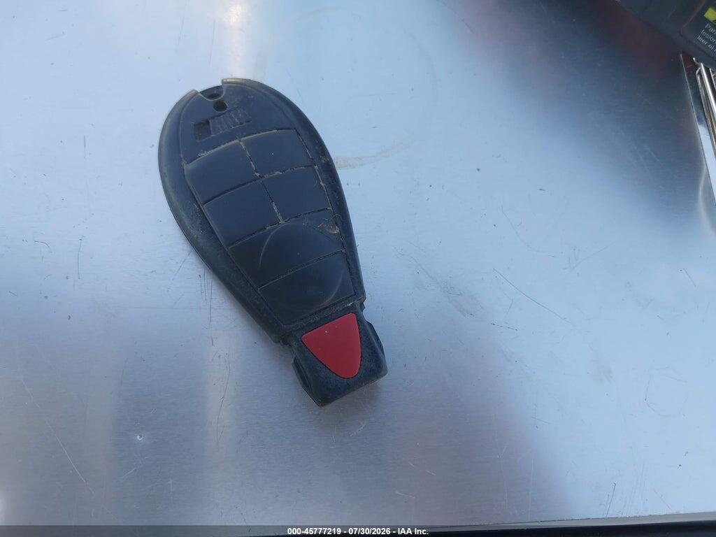 2C4RC1BG0ER157118 2014 CHRYSLER TOWN & COUNTRY photo no. 11