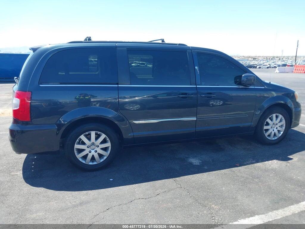 2C4RC1BG0ER157118 2014 CHRYSLER TOWN & COUNTRY photo no. 12