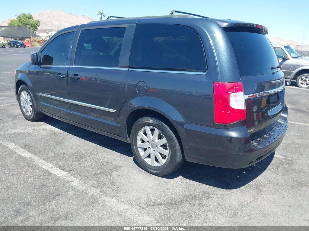 2C4RC1BG0ER157118 2014 CHRYSLER TOWN & COUNTRY photo no. 3