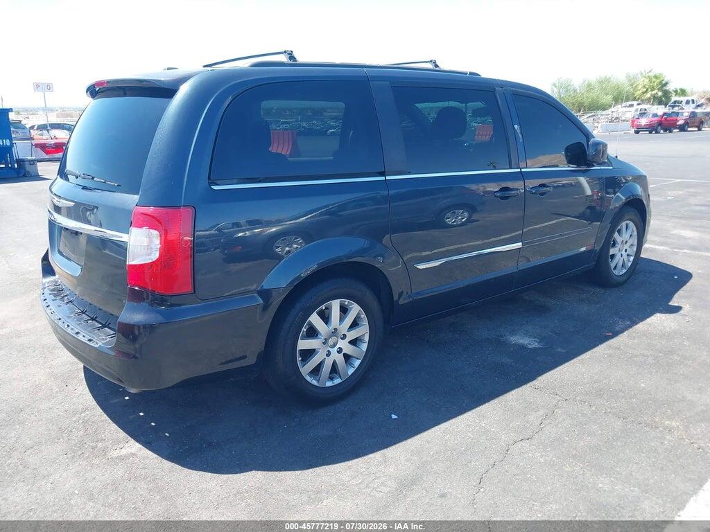 2C4RC1BG0ER157118 2014 CHRYSLER TOWN & COUNTRY photo no. 4