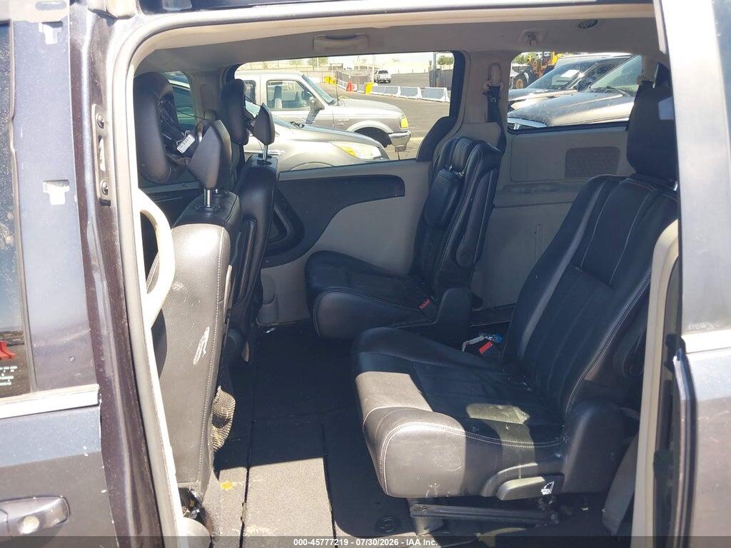 2C4RC1BG0ER157118 2014 CHRYSLER TOWN & COUNTRY photo no. 8