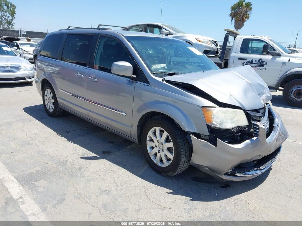 2C4RC1BG9ER211838 2014 CHRYSLER TOWN & COUNTRY photo no. 1