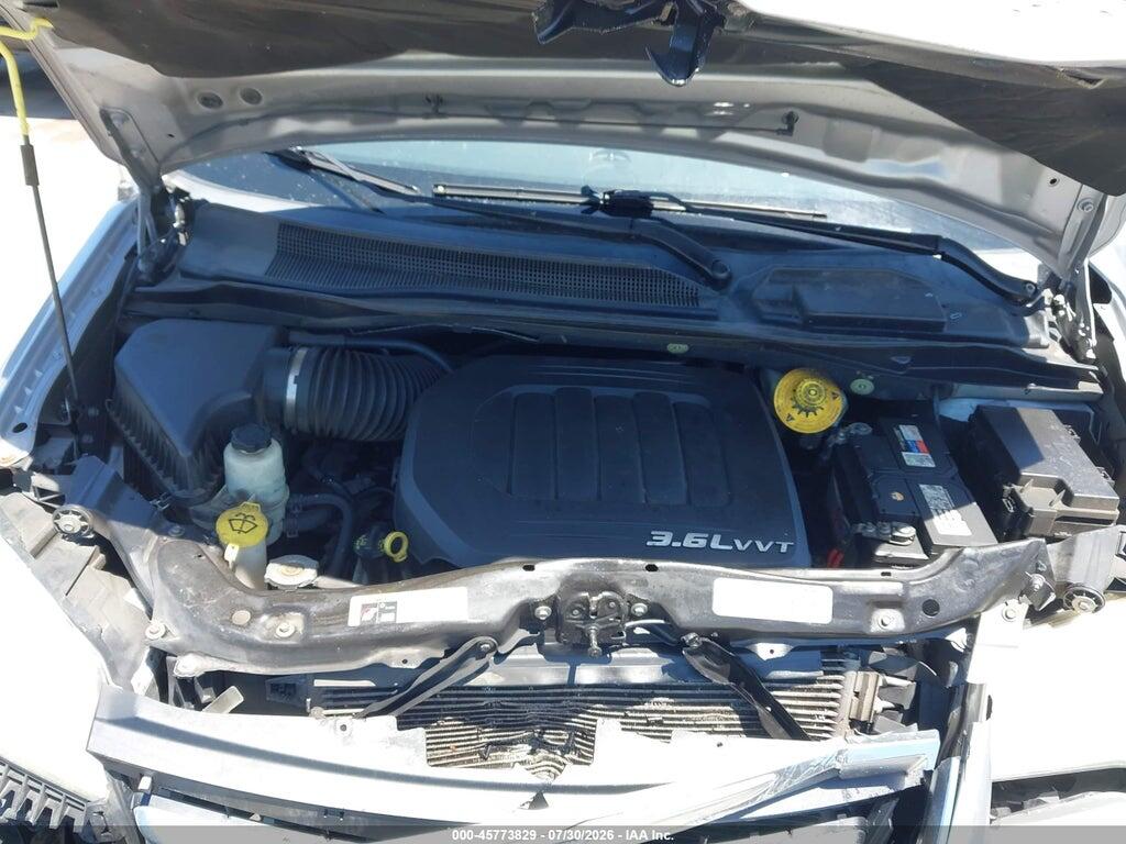 2C4RC1BG9ER211838 2014 CHRYSLER TOWN & COUNTRY photo no. 10