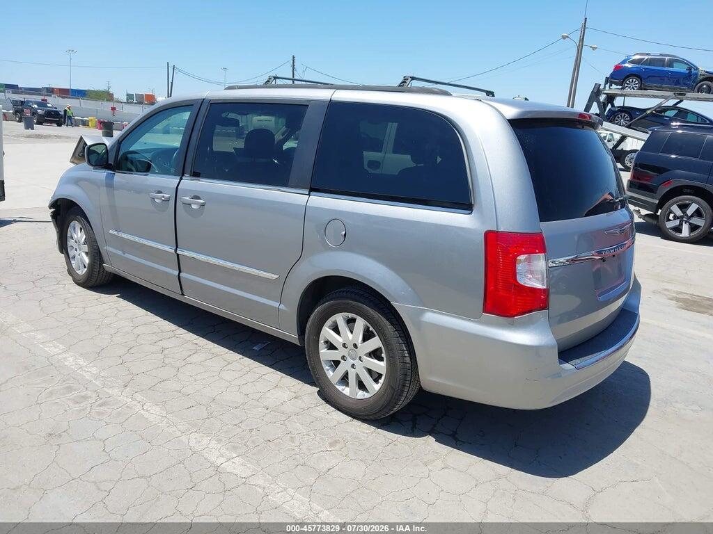 2C4RC1BG9ER211838 2014 CHRYSLER TOWN & COUNTRY photo no. 3