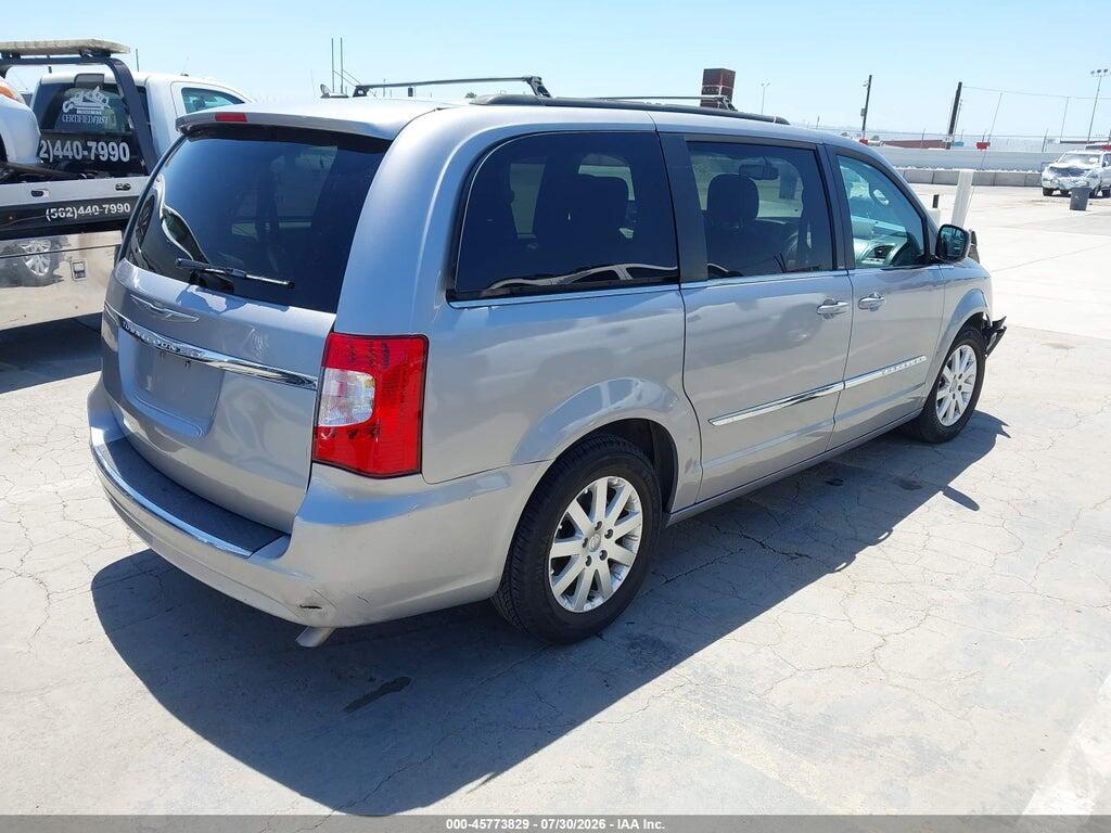 2C4RC1BG9ER211838 2014 CHRYSLER TOWN & COUNTRY photo no. 4