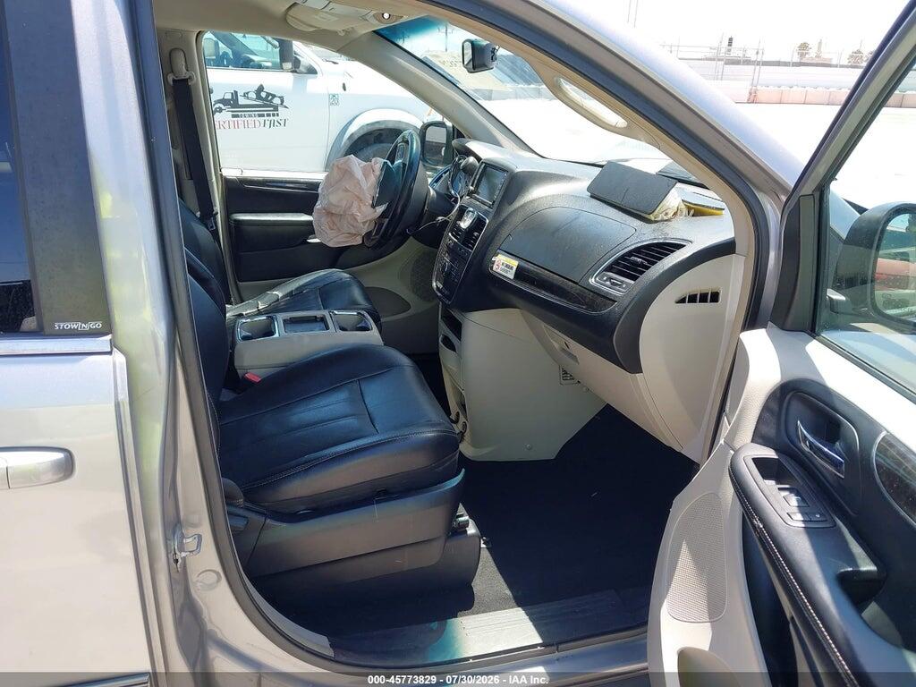2C4RC1BG9ER211838 2014 CHRYSLER TOWN & COUNTRY photo no. 5