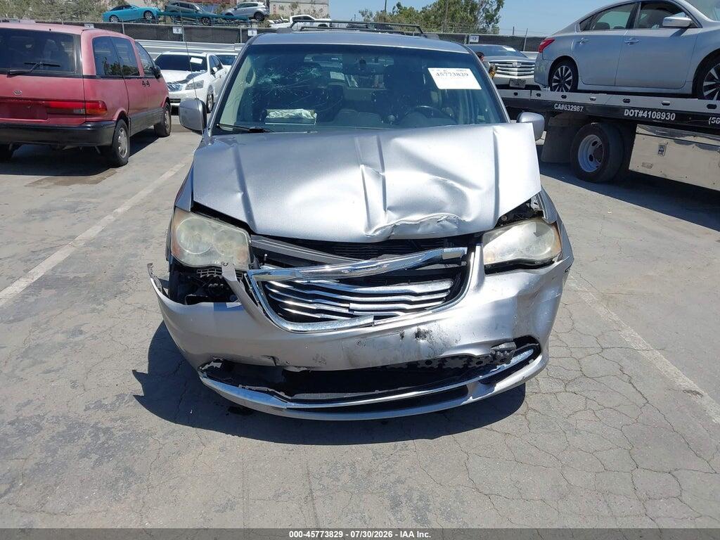 2C4RC1BG9ER211838 2014 CHRYSLER TOWN & COUNTRY photo no. 6