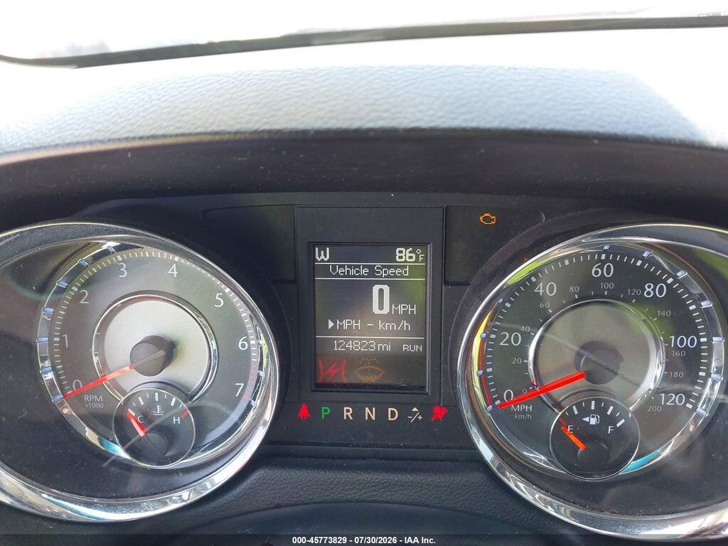 2C4RC1BG9ER211838 2014 CHRYSLER TOWN & COUNTRY photo no. 7