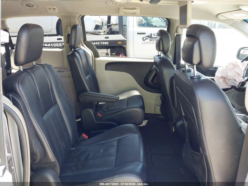 2C4RC1BG9ER211838 2014 CHRYSLER TOWN & COUNTRY photo no. 8