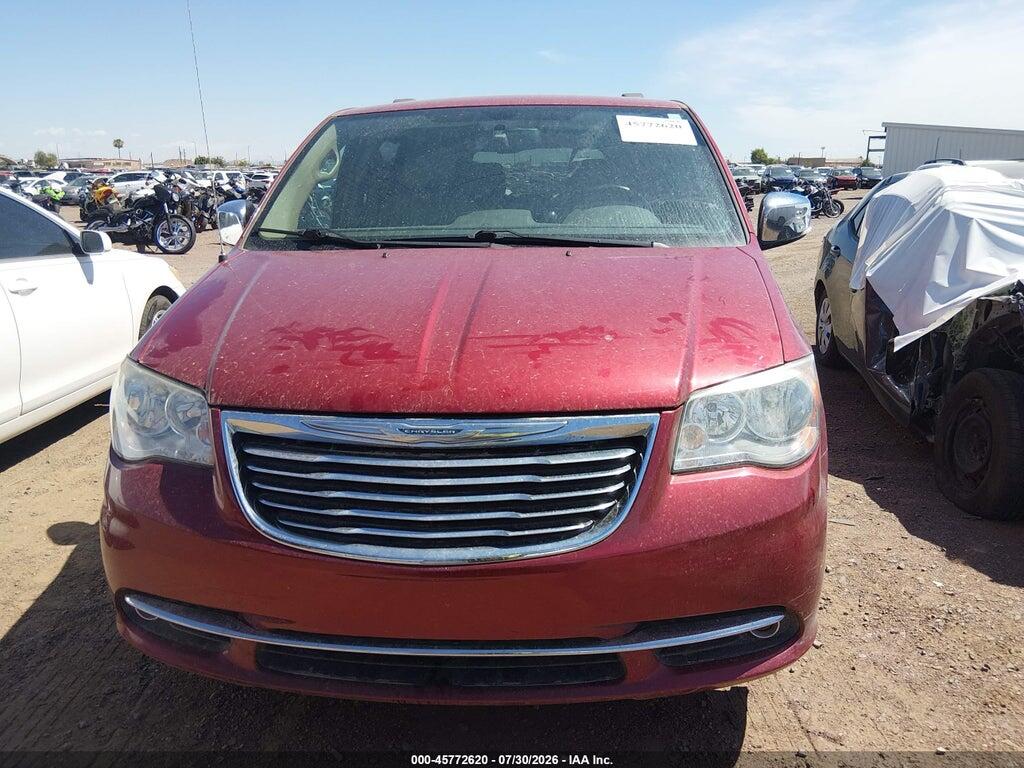2C4RC1CG5ER172292 2014 CHRYSLER TOWN & COUNTRY photo no. 12