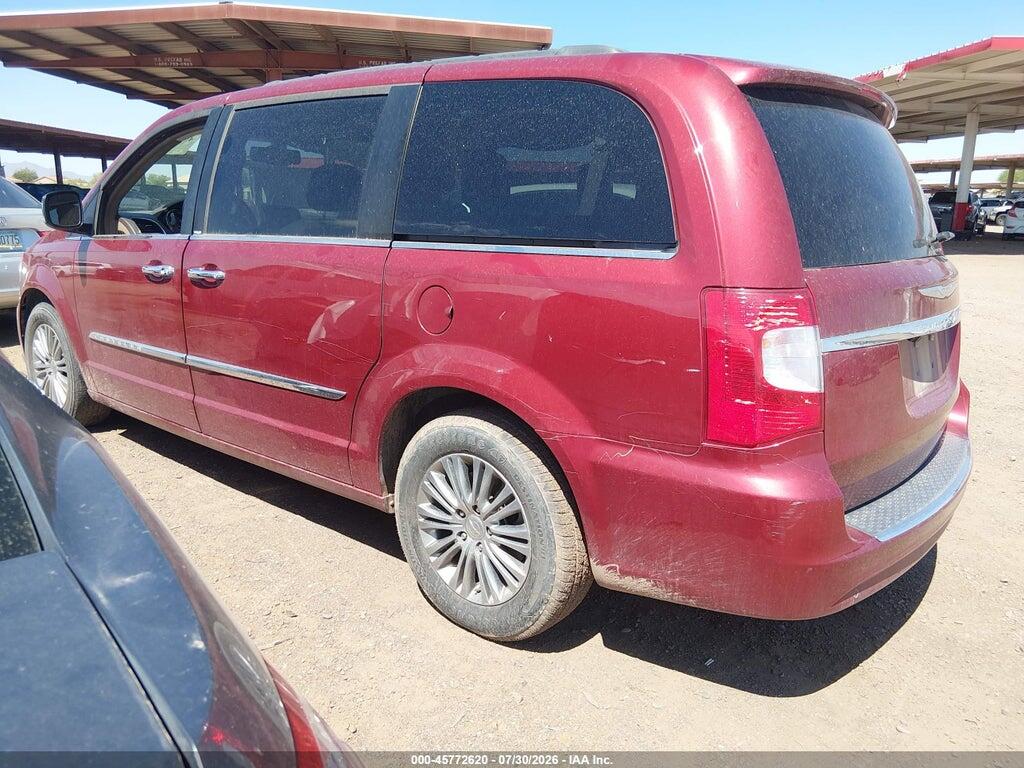 2C4RC1CG5ER172292 2014 CHRYSLER TOWN & COUNTRY photo no. 3