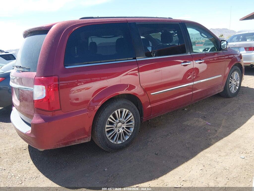 2C4RC1CG5ER172292 2014 CHRYSLER TOWN & COUNTRY photo no. 4