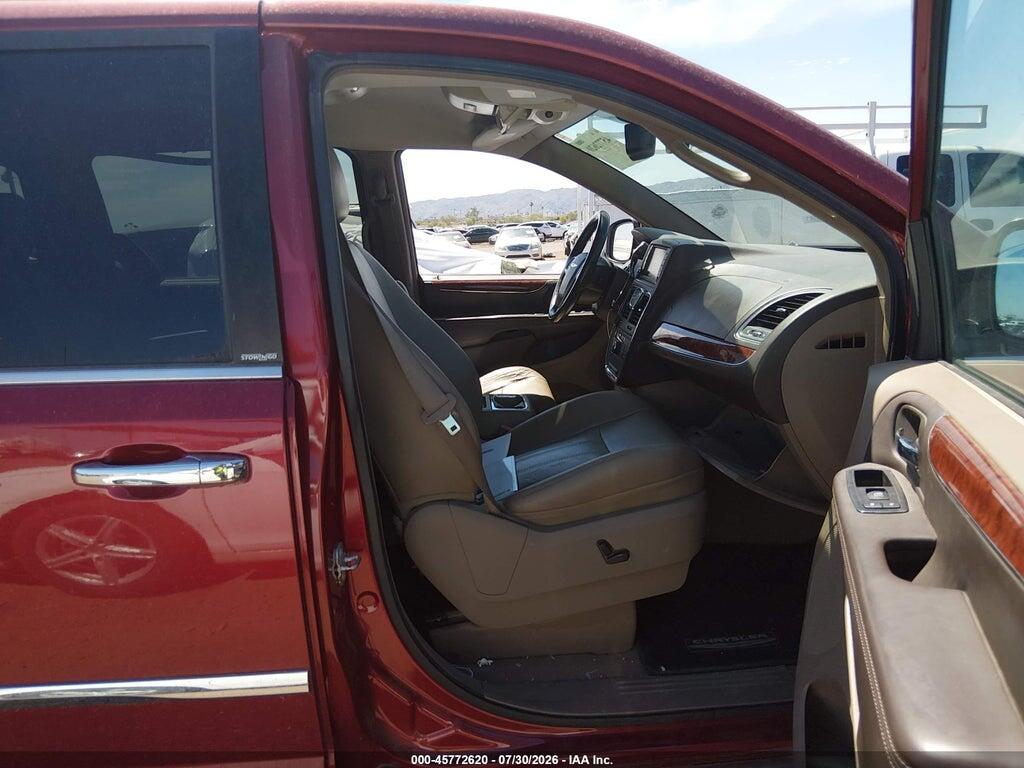 2C4RC1CG5ER172292 2014 CHRYSLER TOWN & COUNTRY photo no. 5