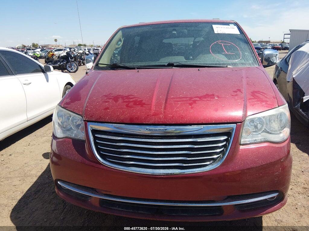2C4RC1CG5ER172292 2014 CHRYSLER TOWN & COUNTRY photo no. 6