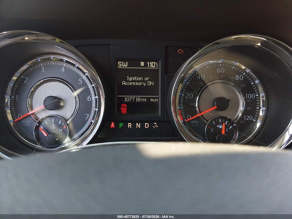 2C4RC1CG5ER172292 2014 CHRYSLER TOWN & COUNTRY photo no. 7