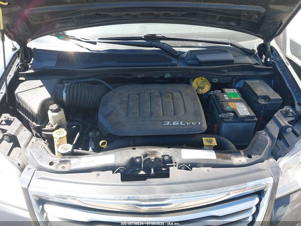 2C4RC1BG8ER435831 2014 CHRYSLER TOWN & COUNTRY photo no. 10