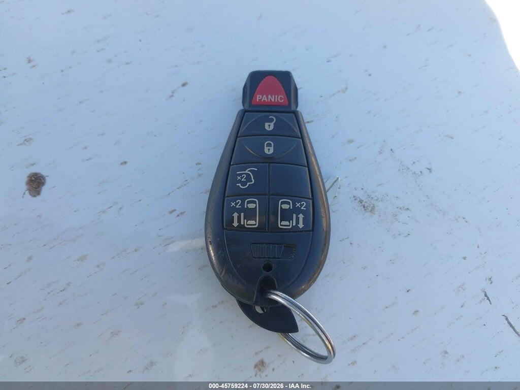 2C4RC1BG8ER435831 2014 CHRYSLER TOWN & COUNTRY photo no. 11