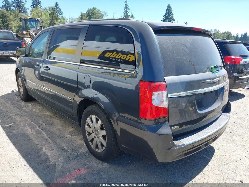 2C4RC1BG8ER435831 2014 CHRYSLER TOWN & COUNTRY photo no. 3