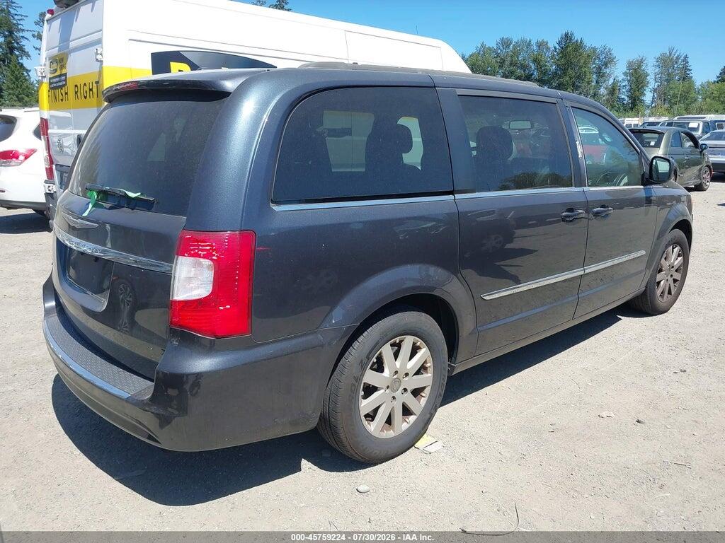 2C4RC1BG8ER435831 2014 CHRYSLER TOWN & COUNTRY photo no. 4