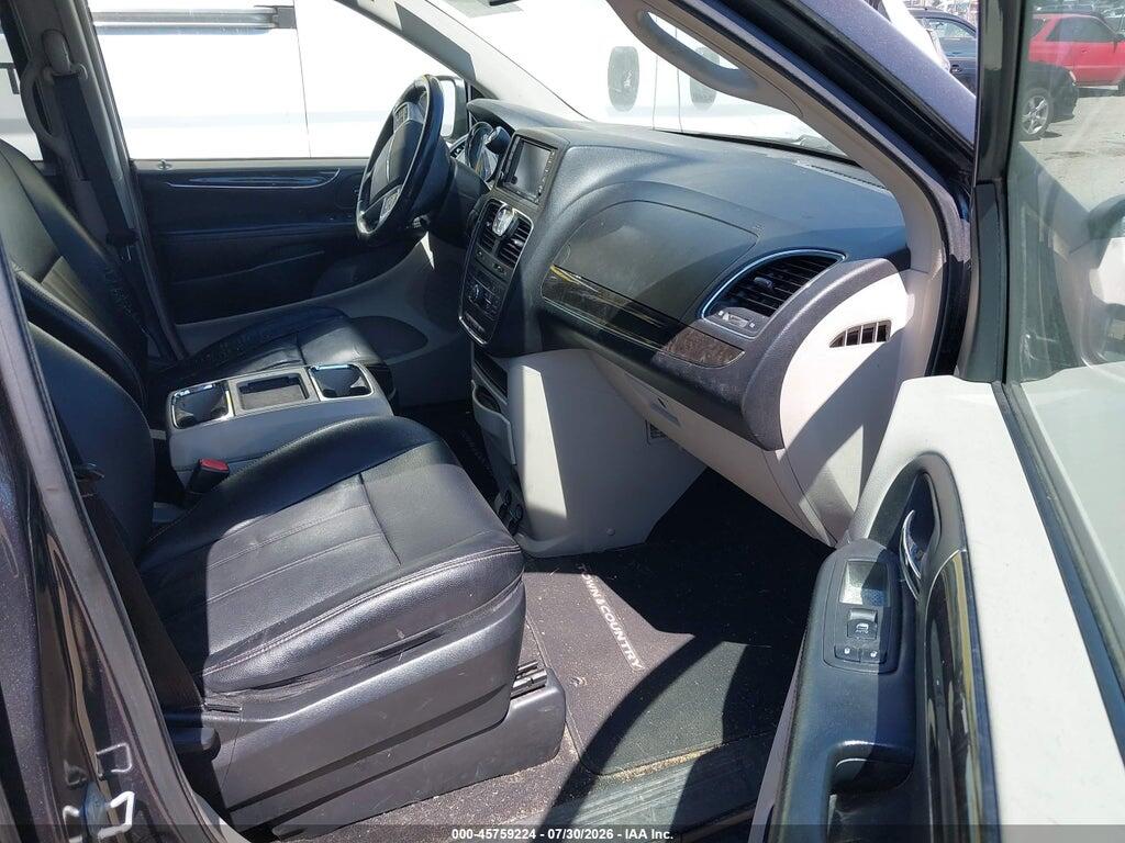 2C4RC1BG8ER435831 2014 CHRYSLER TOWN & COUNTRY photo no. 5