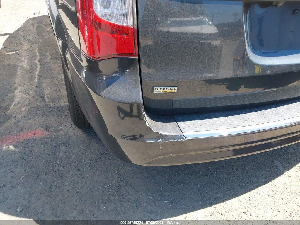 2C4RC1BG8ER435831 2014 CHRYSLER TOWN & COUNTRY photo no. 6
