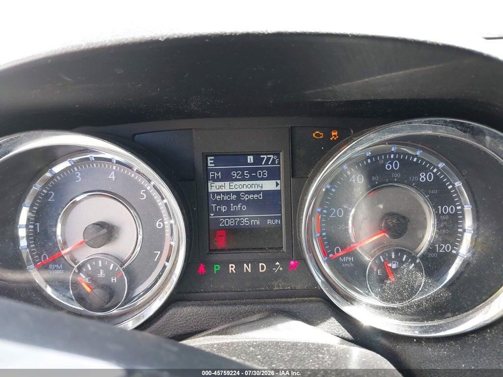 2C4RC1BG8ER435831 2014 CHRYSLER TOWN & COUNTRY photo no. 7