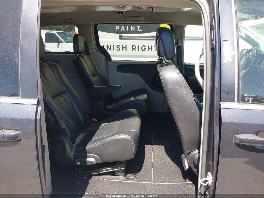 2C4RC1BG8ER435831 2014 CHRYSLER TOWN & COUNTRY photo no. 8