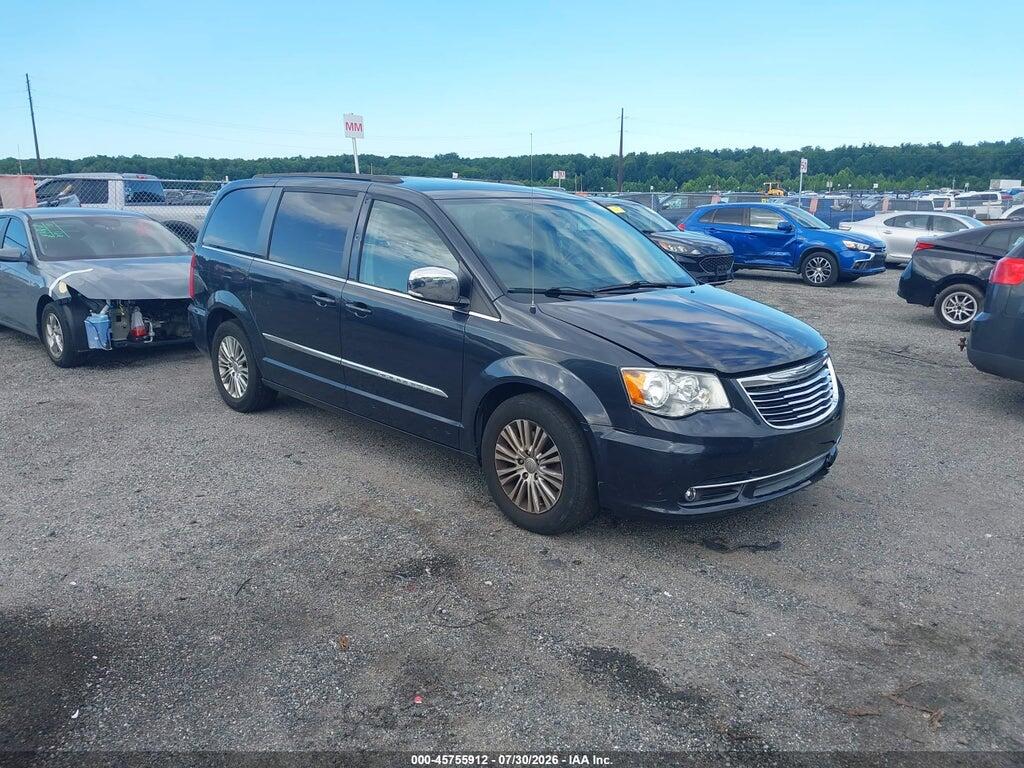2C4RC1CG2ER449755 2014 CHRYSLER TOWN & COUNTRY photo no. 1