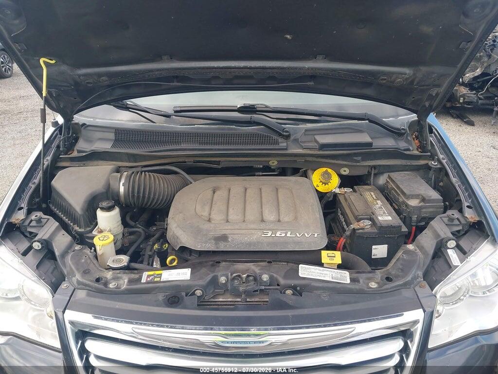 2C4RC1CG2ER449755 2014 CHRYSLER TOWN & COUNTRY photo no. 10