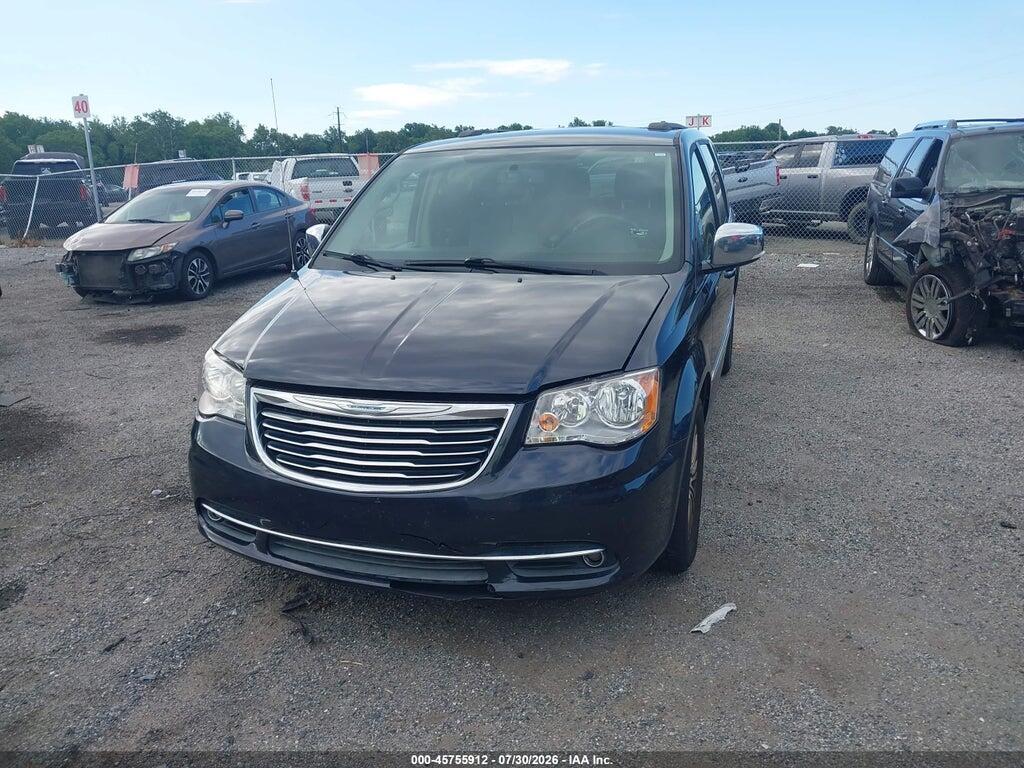 2C4RC1CG2ER449755 2014 CHRYSLER TOWN & COUNTRY photo no. 12