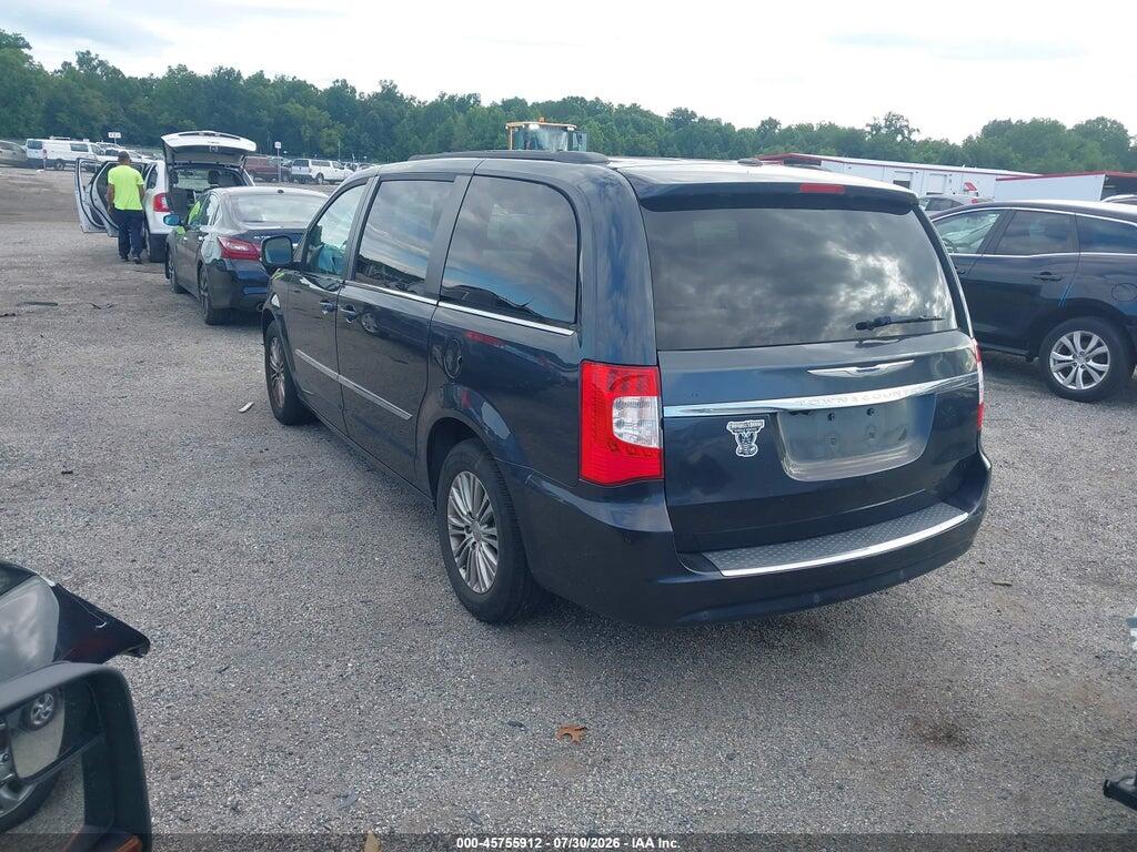 2C4RC1CG2ER449755 2014 CHRYSLER TOWN & COUNTRY photo no. 3