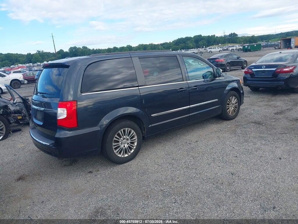 2C4RC1CG2ER449755 2014 CHRYSLER TOWN & COUNTRY photo no. 4