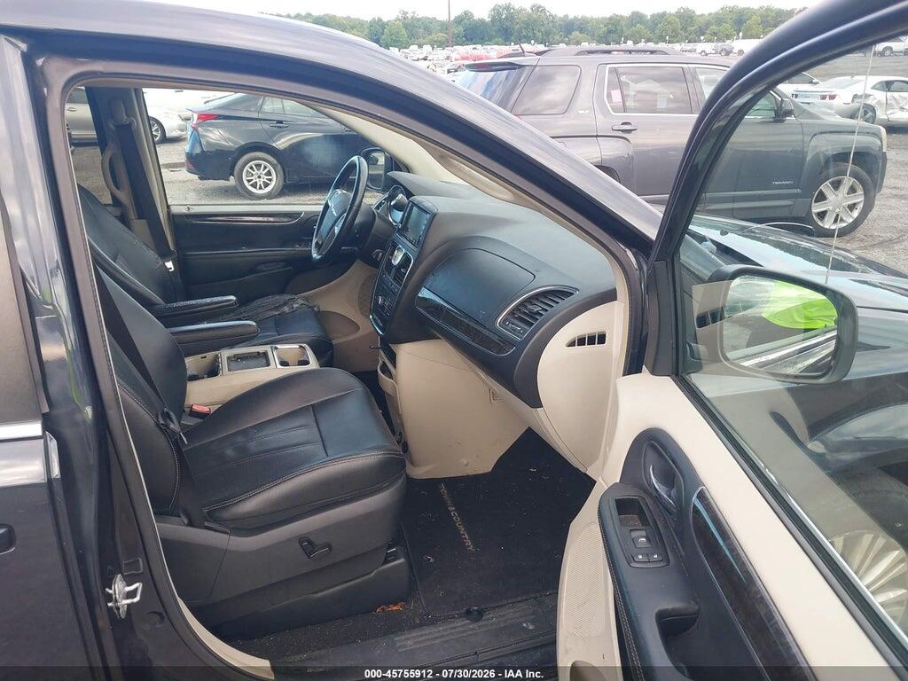 2C4RC1CG2ER449755 2014 CHRYSLER TOWN & COUNTRY photo no. 5